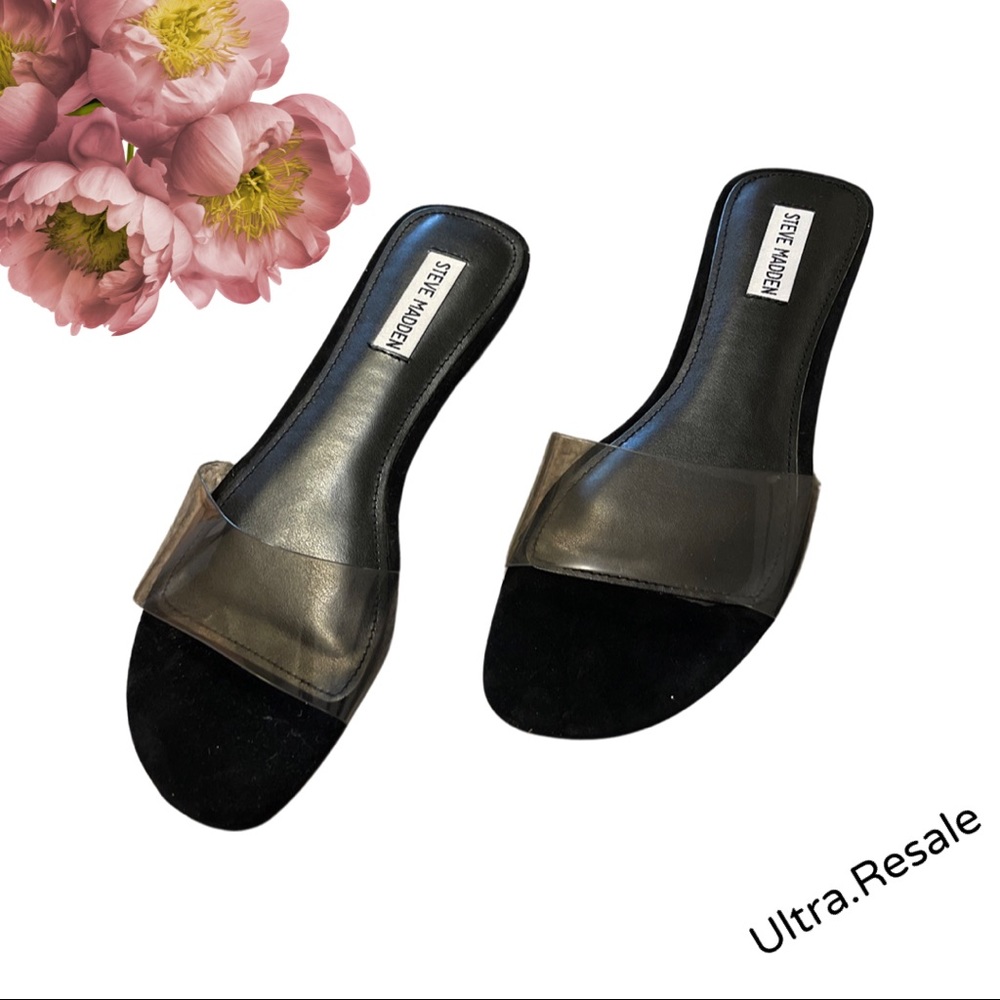 Steve Madden Bev Flat Sandals